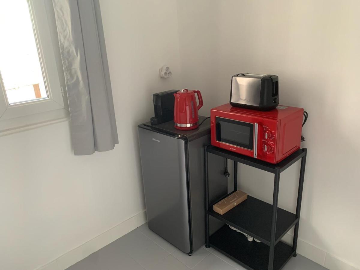 Studio Perfect For 2 Adults And 1 Kid, And Up To 2 Kids - Jourdain 20E, 25Mn To Louvre Via Line M11 Paryż Zewnętrze zdjęcie